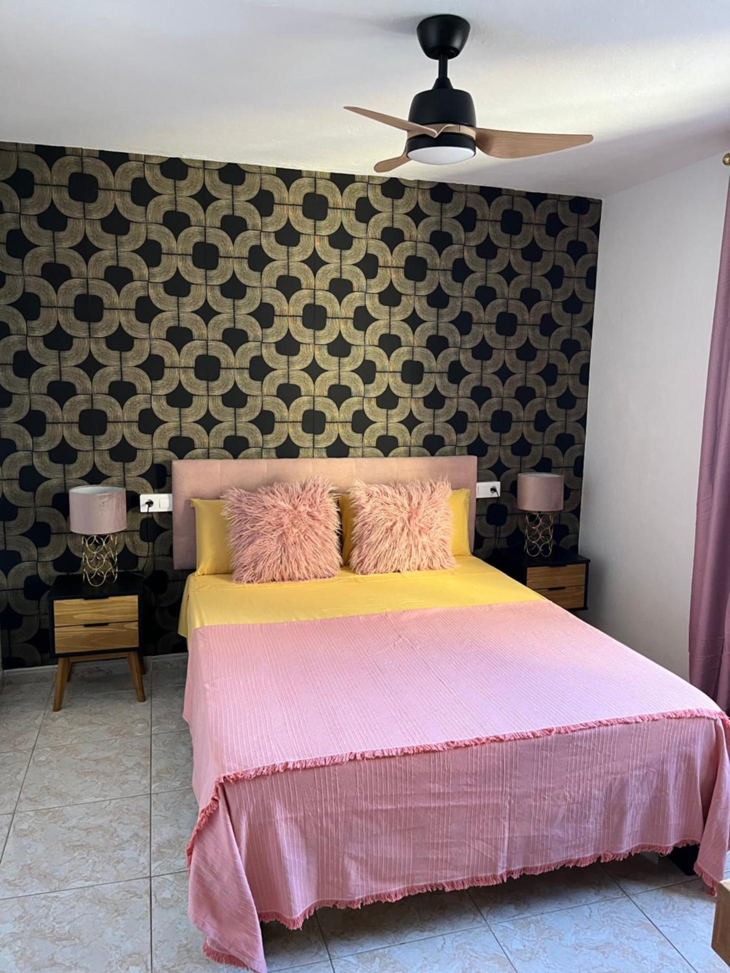 CORNELIA´S HOME TC3 Atico vista maravillosa Los Cristianos  Exterior foto